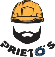 PRIETOS FRAMING logo