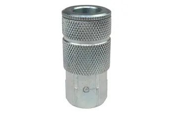 592 1/4FPT COUPLER 3/8 BODY SIZE BY COILHOSE