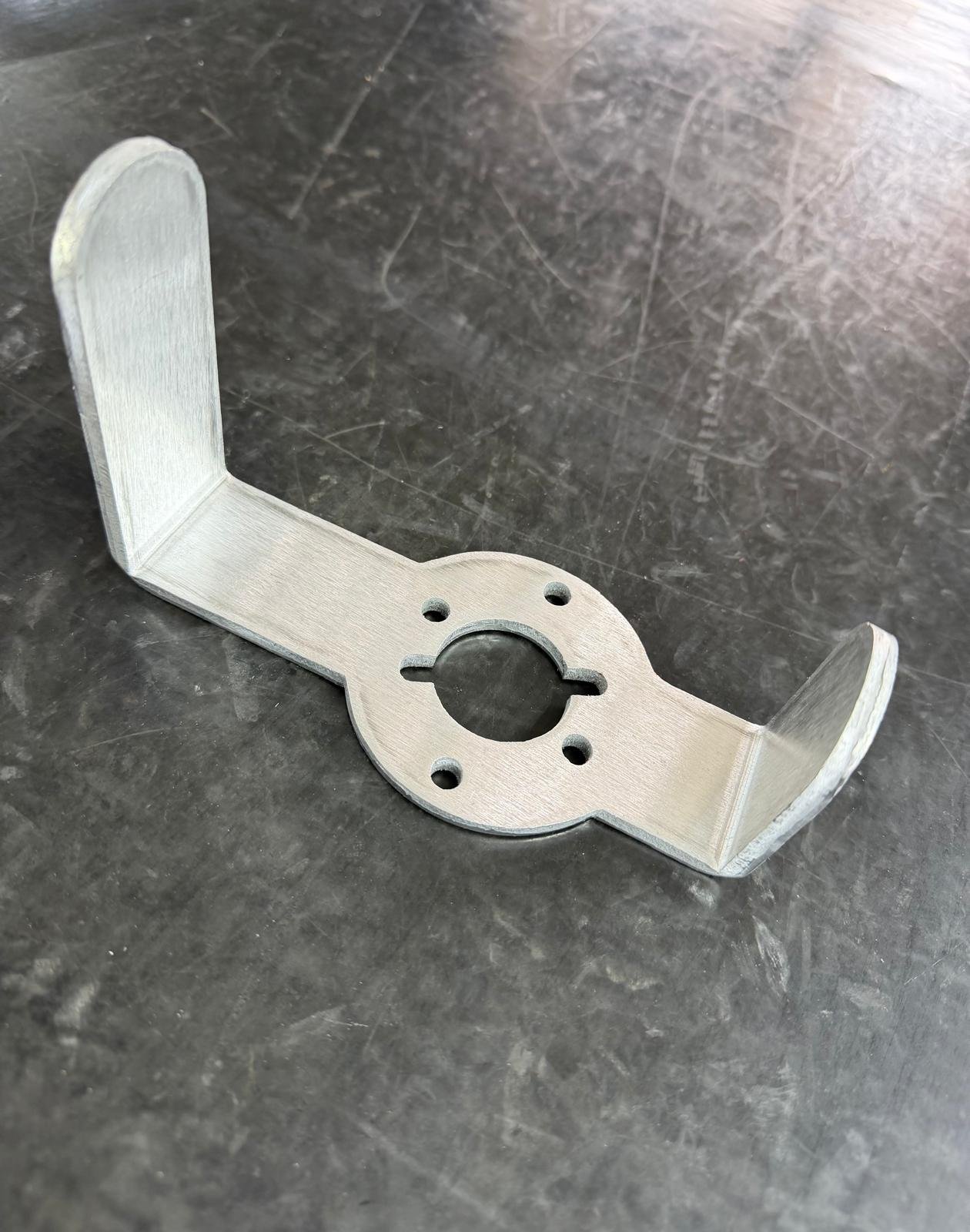 PF-700HA2 ALUMINIUM  2 SIDES 