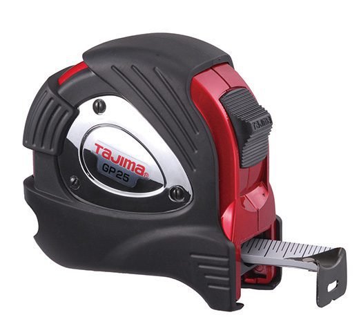 GP-25BW G-SERIES, STANDARD SCALE 25FTX 1 inch STELL BLADE