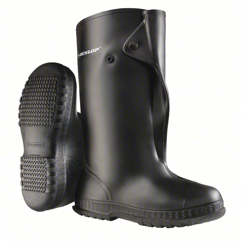 86030 ONGUARD 17" BLACK OVERSHOE 4 WAY (LG)