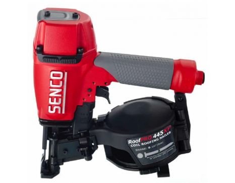 ROOFPRO 445XP SENCO COIL ROOFING NAILER