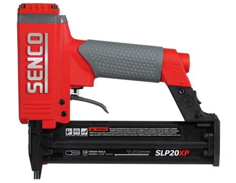 SLP20XP 18 Senco  Gauge Brad Nailer w/Case, 5/8" to 1-5/8"
