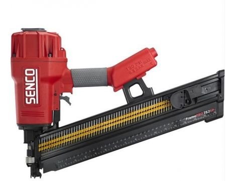 FRAMEPRO 752XP SENCO 31/2" FULL ROUND HEAD FRAMING NAILER
