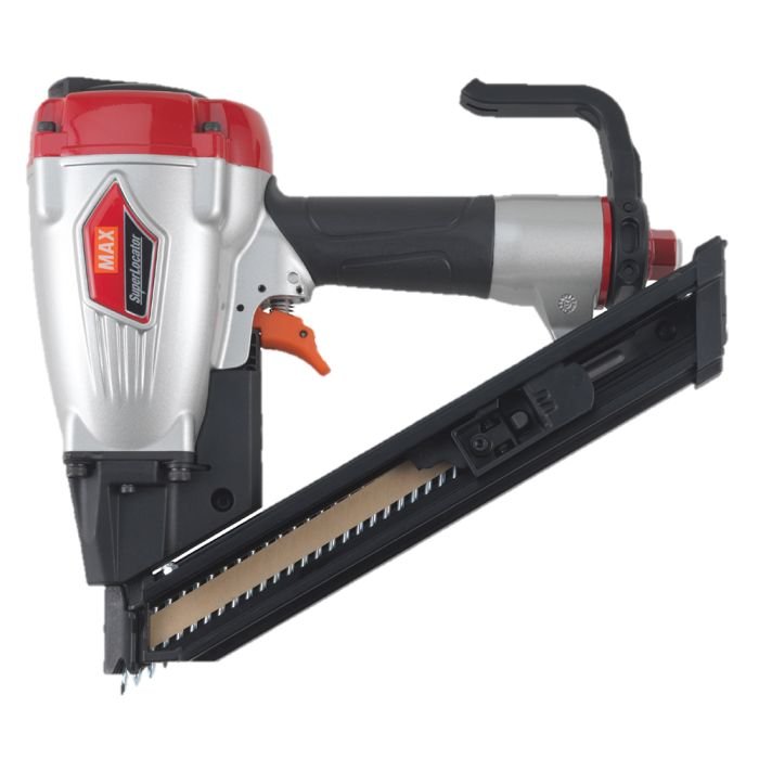 SN438J MAX METAL CONNECTOR NAILER