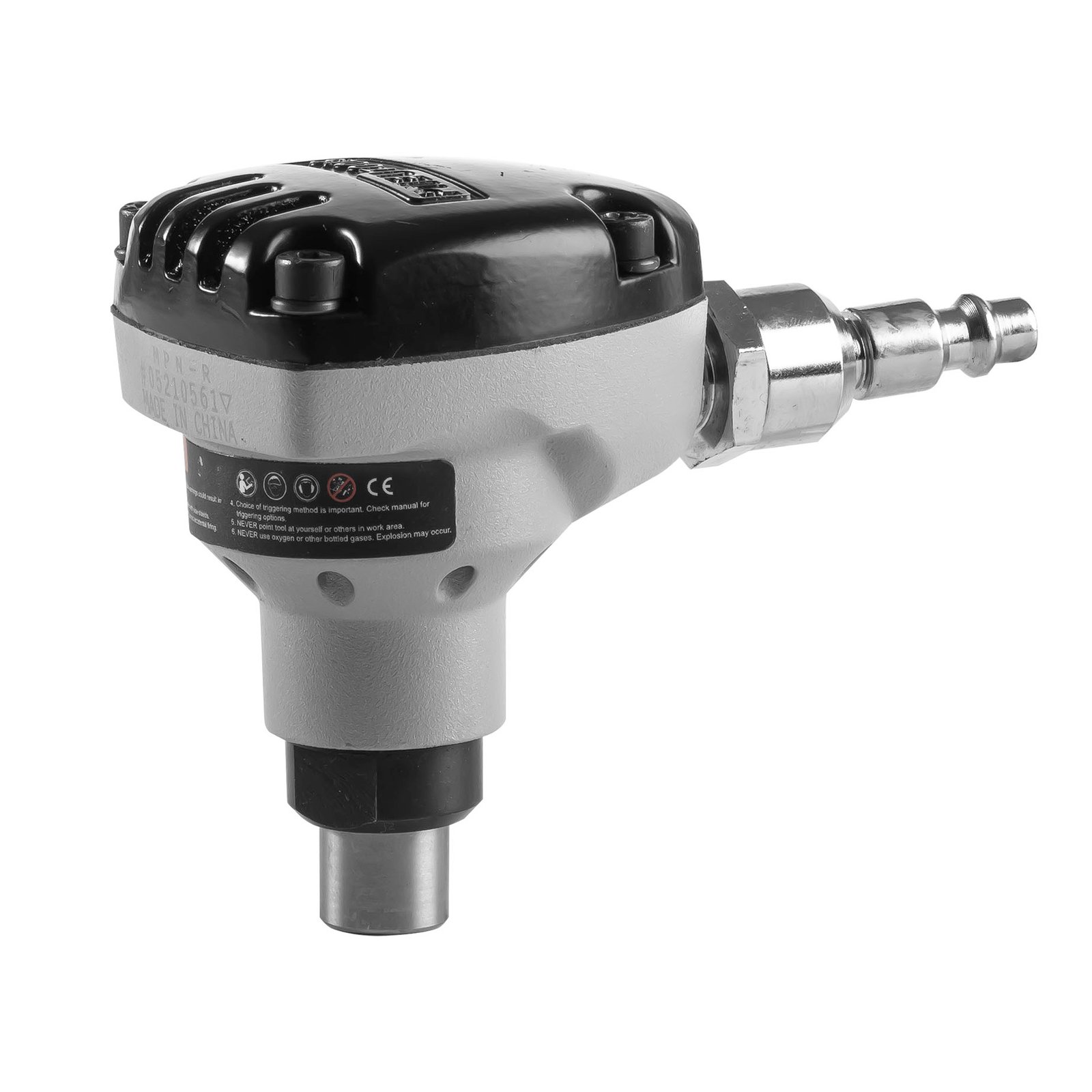 MPN-R ROOFING PALM NAILER