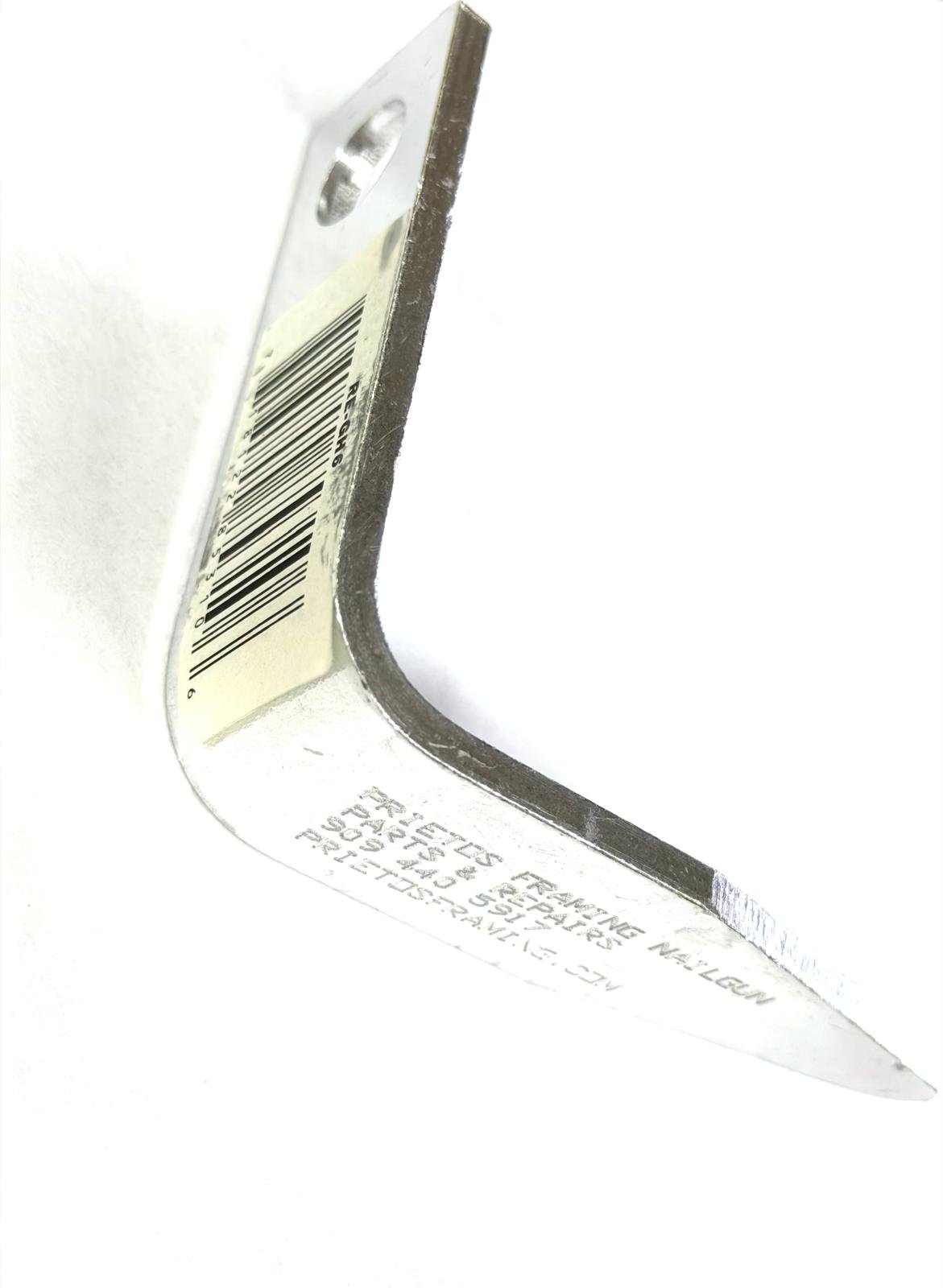 RE-GH6 GUN HOOK ALUM