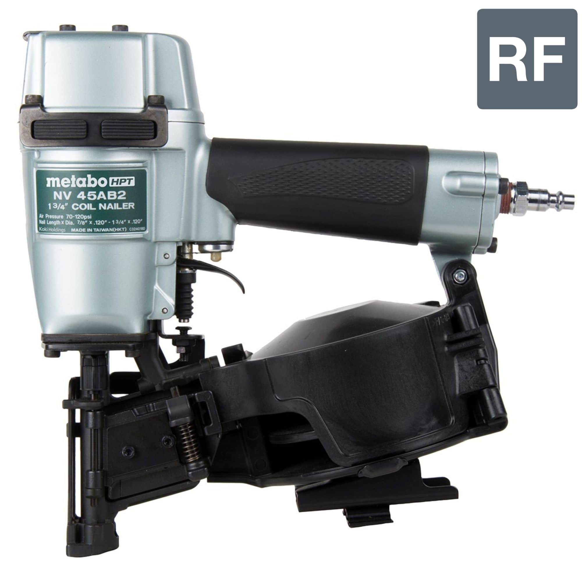 NV45AB2M 1-3/4" ROOFING COIL NAILER