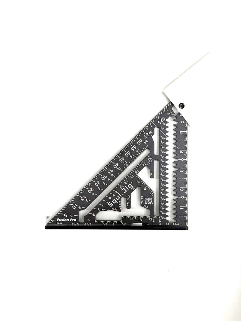 Fusion 7.5 inch Pro Square w/ 3/16" Heel Night Shift *One week Lead time*