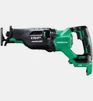 CR36DAQ4 CORDLESS RECIPROCATING SAW METABO