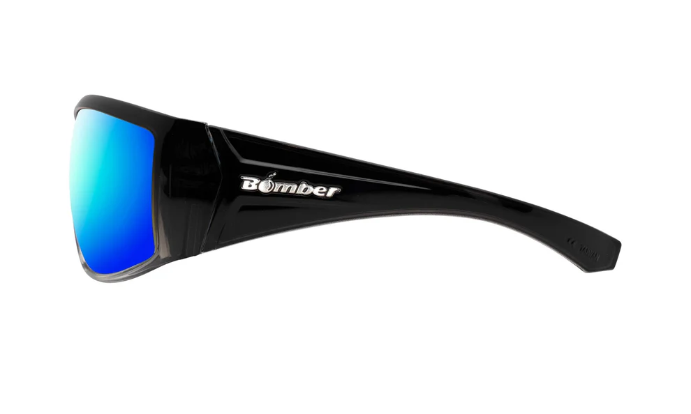 AH103-ICE AHI Safety - Ice Blue Mirror