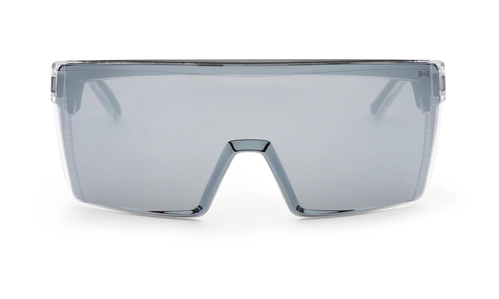 BZG104 JOHNNY Safety - Silver Mirror