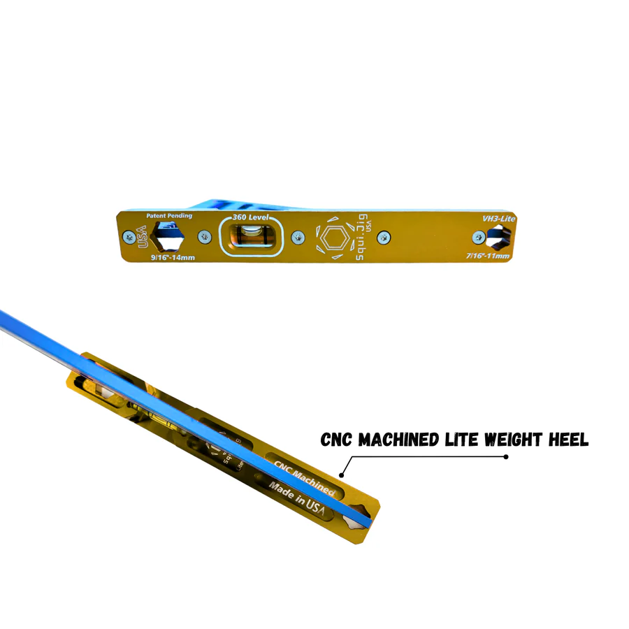 7.5" Fusion Pro - Royal Blue