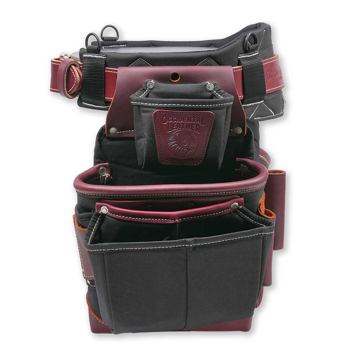 ProFORMANCE™ FatLip™ Tool Belt Setup Sku: 8280B LG