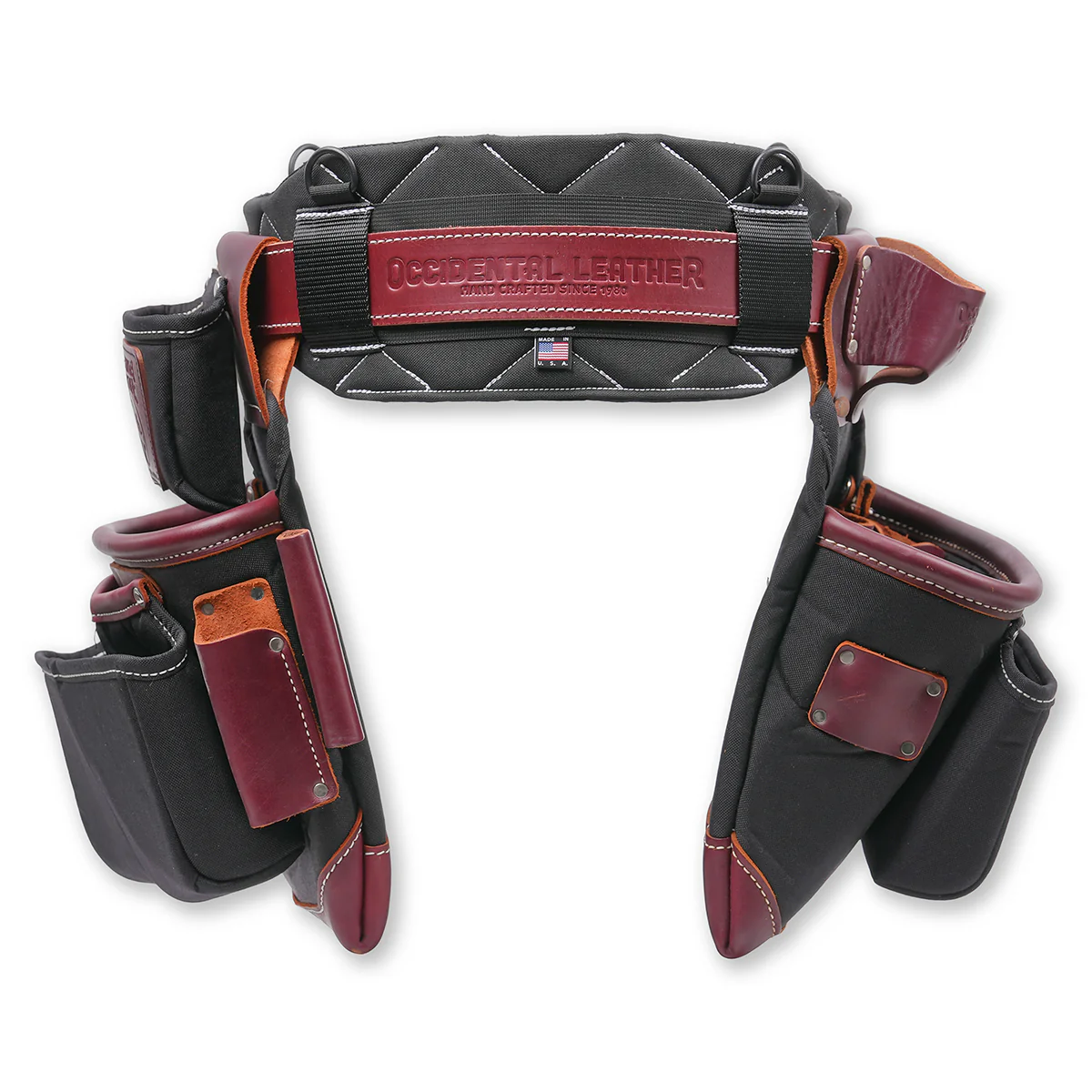ProFORMANCE™ FatLip™ Tool Belt Setup Sku: 8280B LG