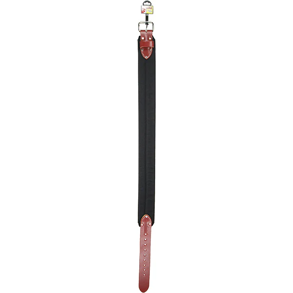 8003 XL LEATHER & NYLON WORK BELT