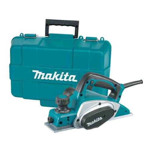 KP0800K MAKITA 3-1/4" PLANER WITH TOOL CASE