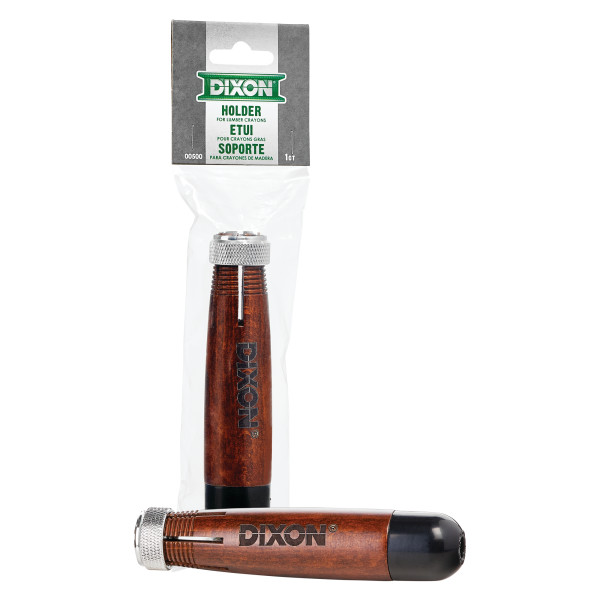 DIXON 00500 HOLDER FOR LUMBER CRAYONS