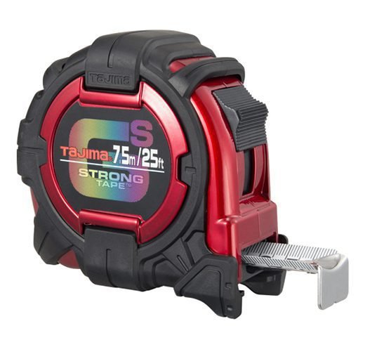 TAJIMA MEASURING TAPE GS-25/7.5 MBW