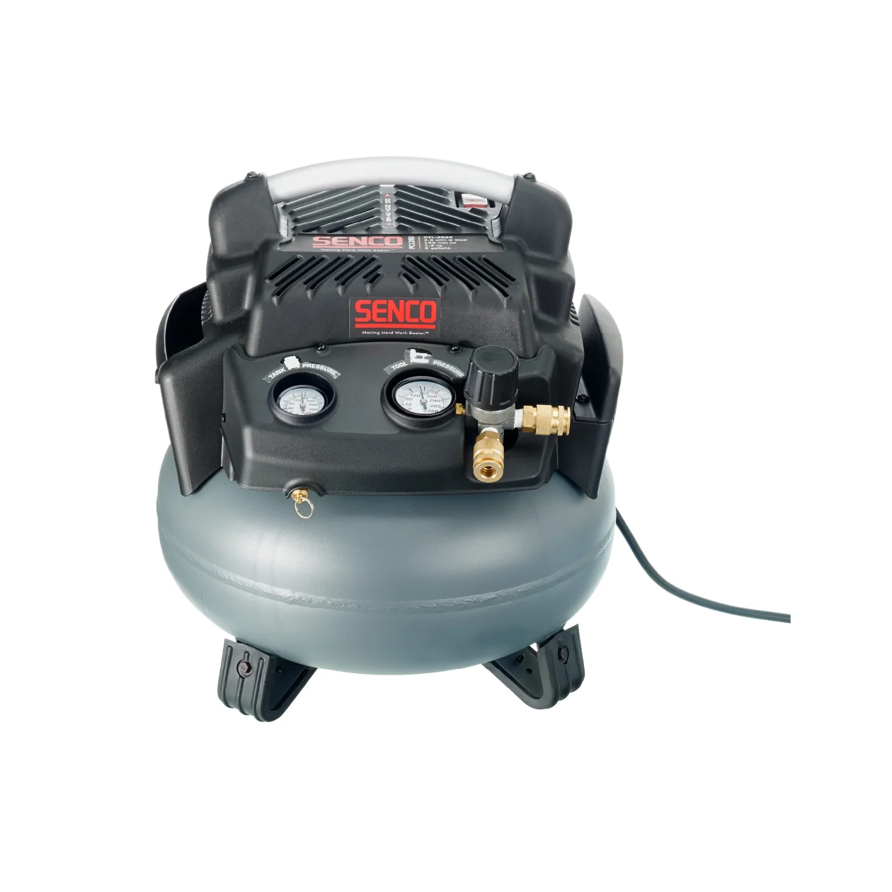 PC1280 SENCO 6 GALLON COMPRESSOR
