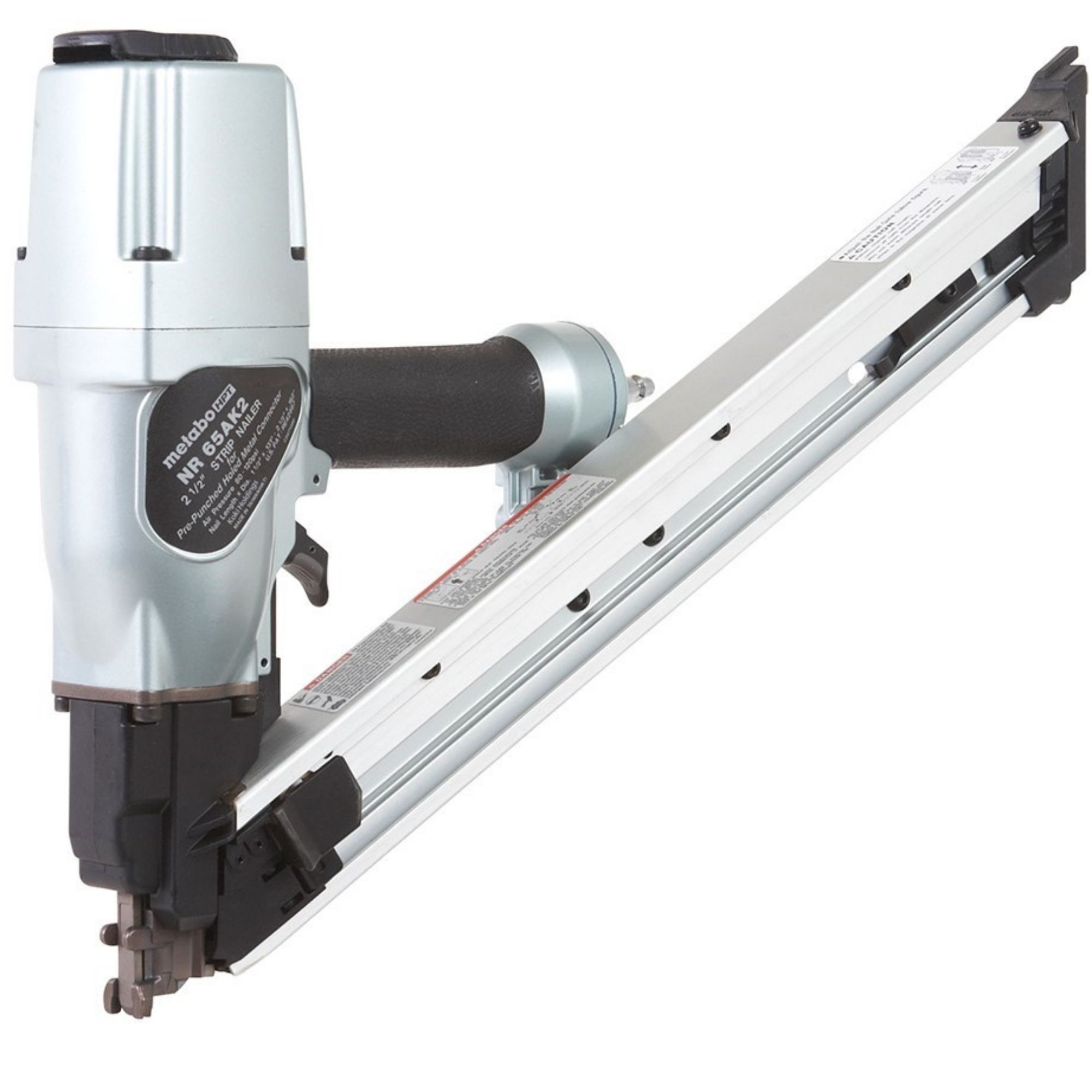 NR65AK2M STRAP-TITE 2-1/2" STRIP NAILER