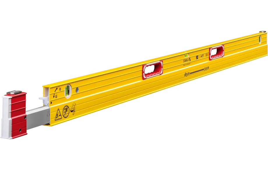 35712 STABILA PLATE LEVEL 2 7FT-12