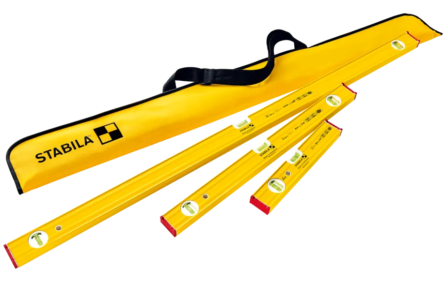 29840 STABILA PRO SET 80 AS W/ CASE