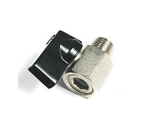 132BV DRAIN COCK, BALL VALVE