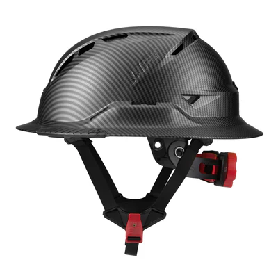 Radix Full Brim Vented with Twiceme hardhat