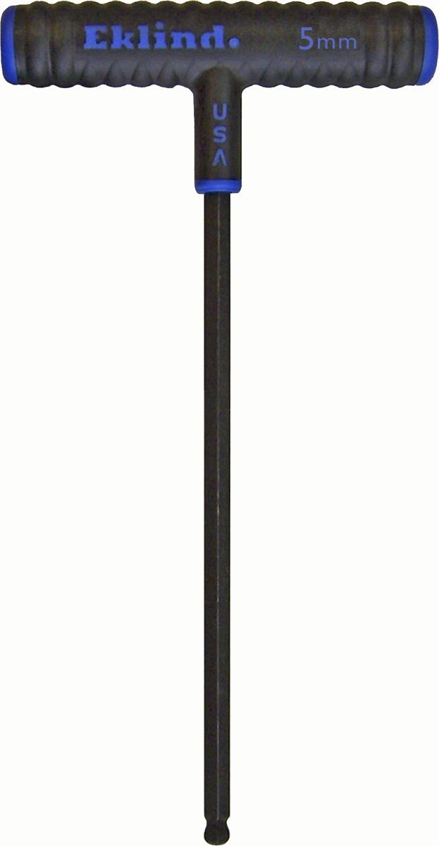 64650 POWER-T HEX KEY 5MM