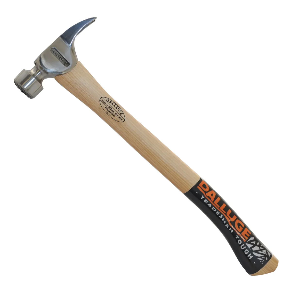 2115C DALLUGE 21OZ FRAMING HAMMER 
