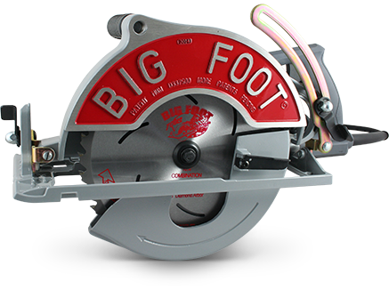 BIGFOOT SAW 10-1/4" 