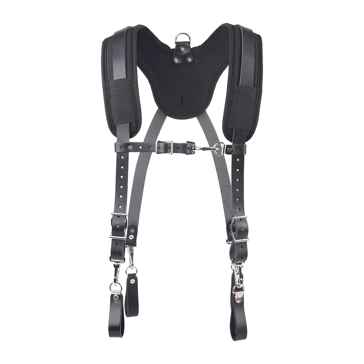 B5055 Stronghold Suspension System – Black