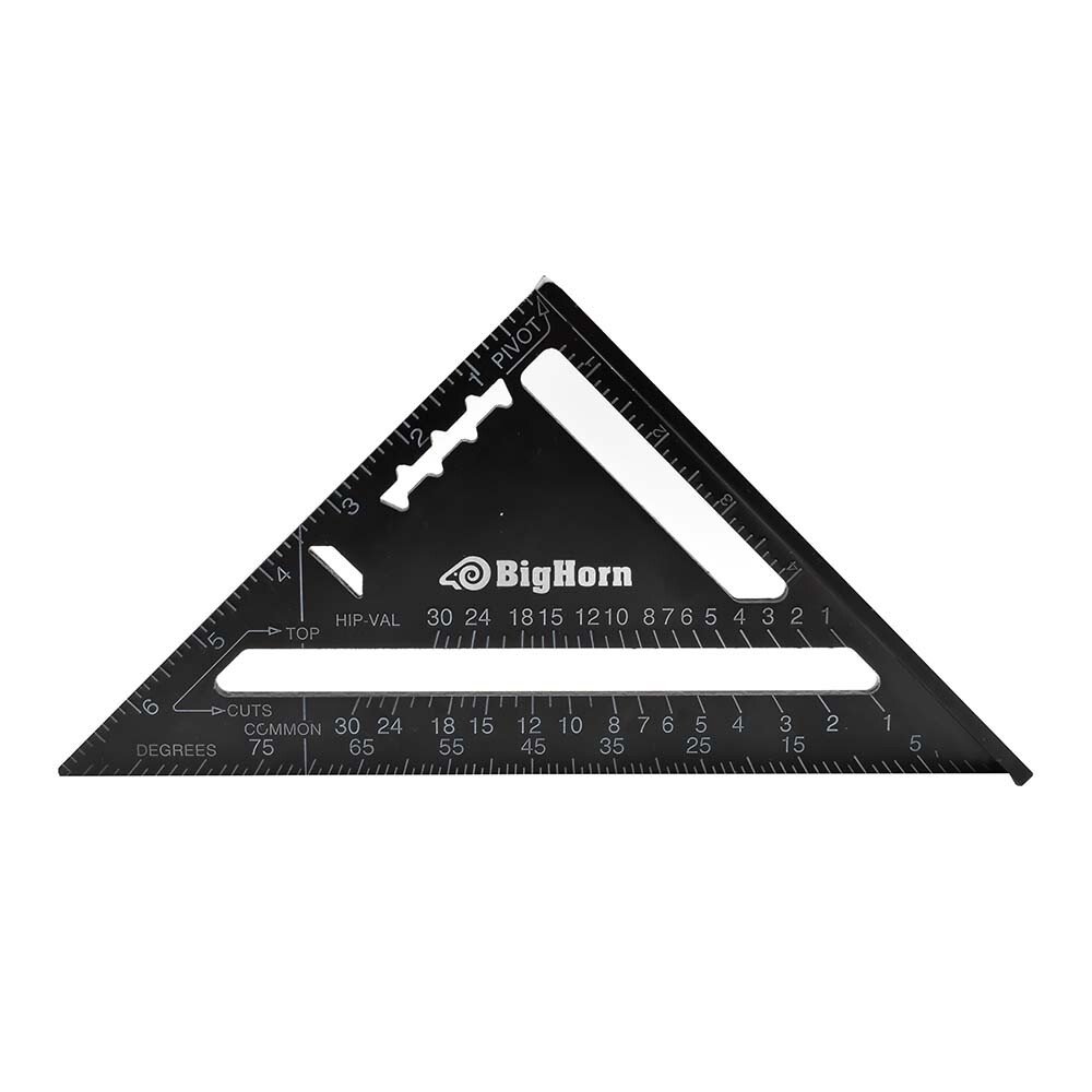 19578 7 INCHBIG HORN RAFTER ANGLE SQUARE
