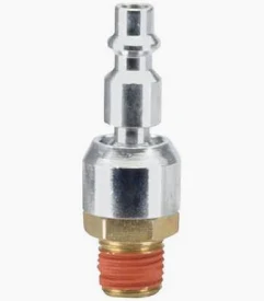 DOUBLE SWIVEL FITTING 1/4"