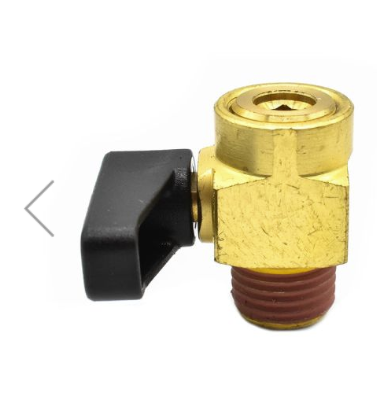 ASS BALL DRAIN VALVE M-VP40B
