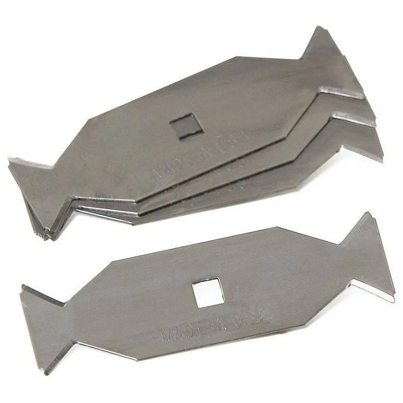 059-BTB BOW TIE BLADES 5/ PK 