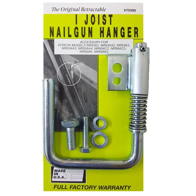 70306 I JOIST NAILGUN HANGER