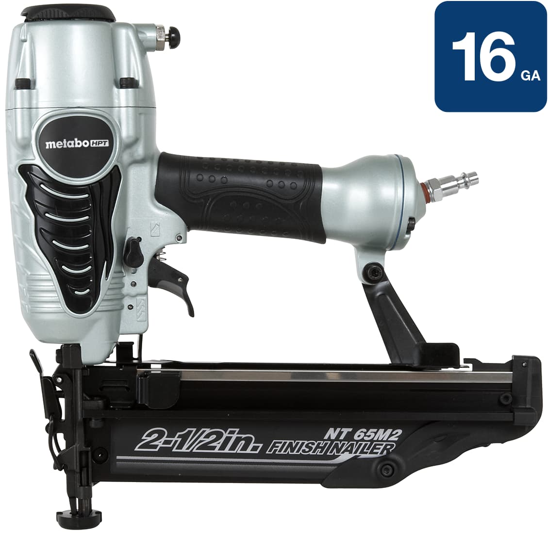 NT65M2 2-1/2" FINISH NAILER