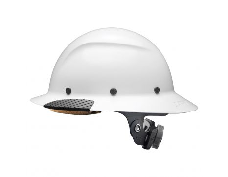 HDF-15WG-RD FIBERGLASS HARD HAT