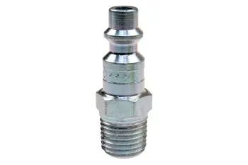 1503 3/8"MPT CNCTR 1/4" BODY SIZE INDS