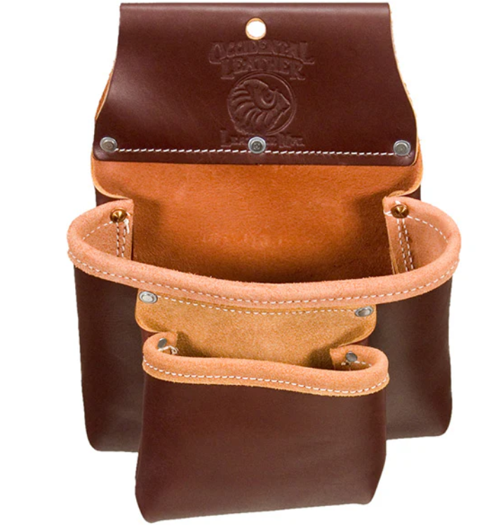 5023B TWO POUCH BAG