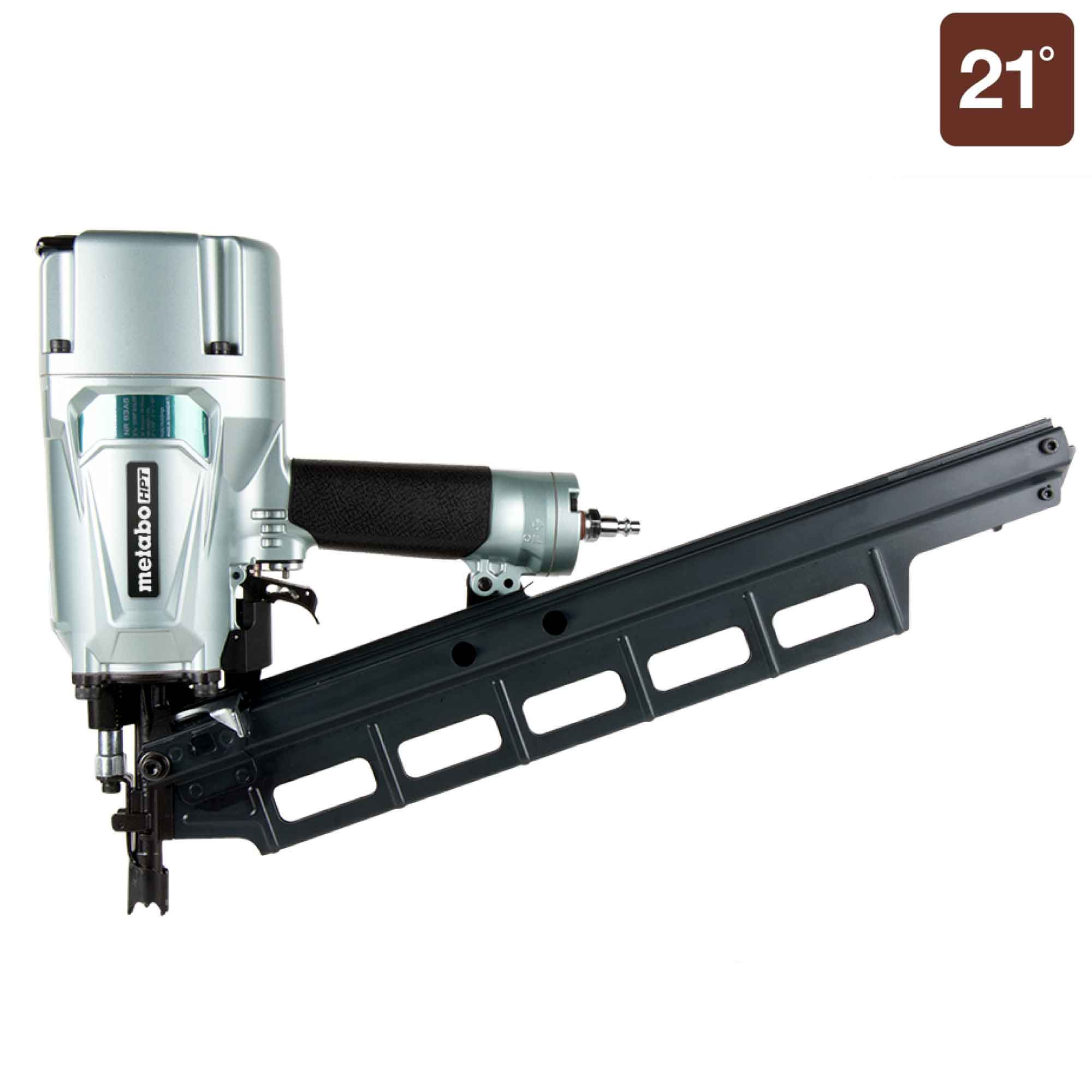 NR83A5 3-1/4" STRIP NAILER WITH DEPTH ADJUSTMENT