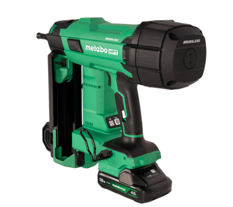 18V MultiVolt™ 1-9/16" Concrete Pin Nailer (1x4.0/8.0Ah) | Metabo HPT NC1840DA