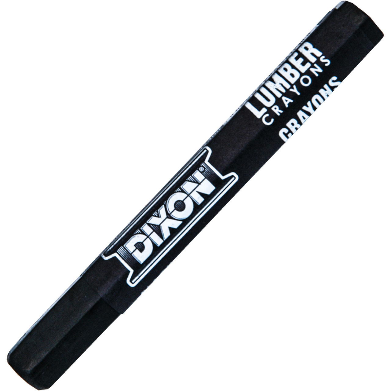 49400 LUMBER CRAYON BLK