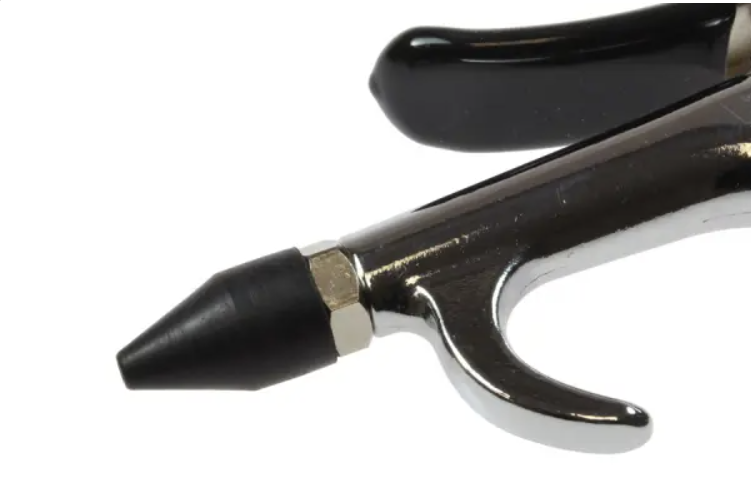 601 RUBBER TIP BLOW GUN
