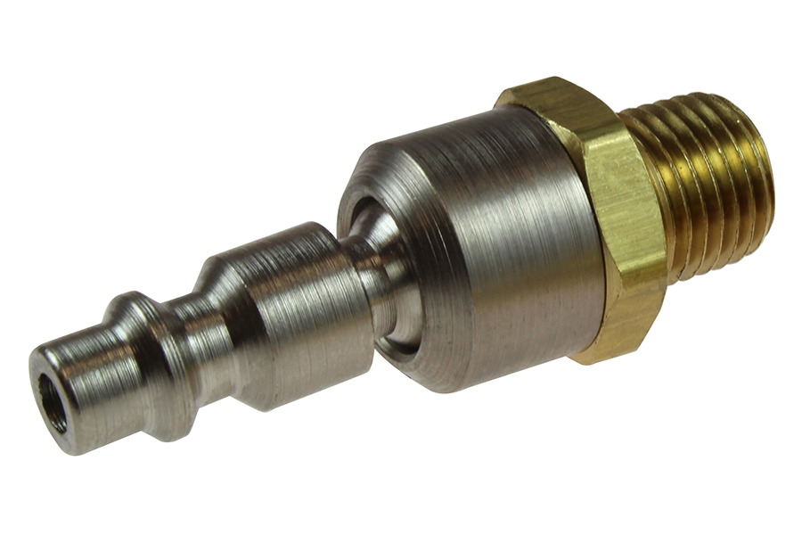15-06BS 3/8" NPT BALL SWIVEL INDUST
