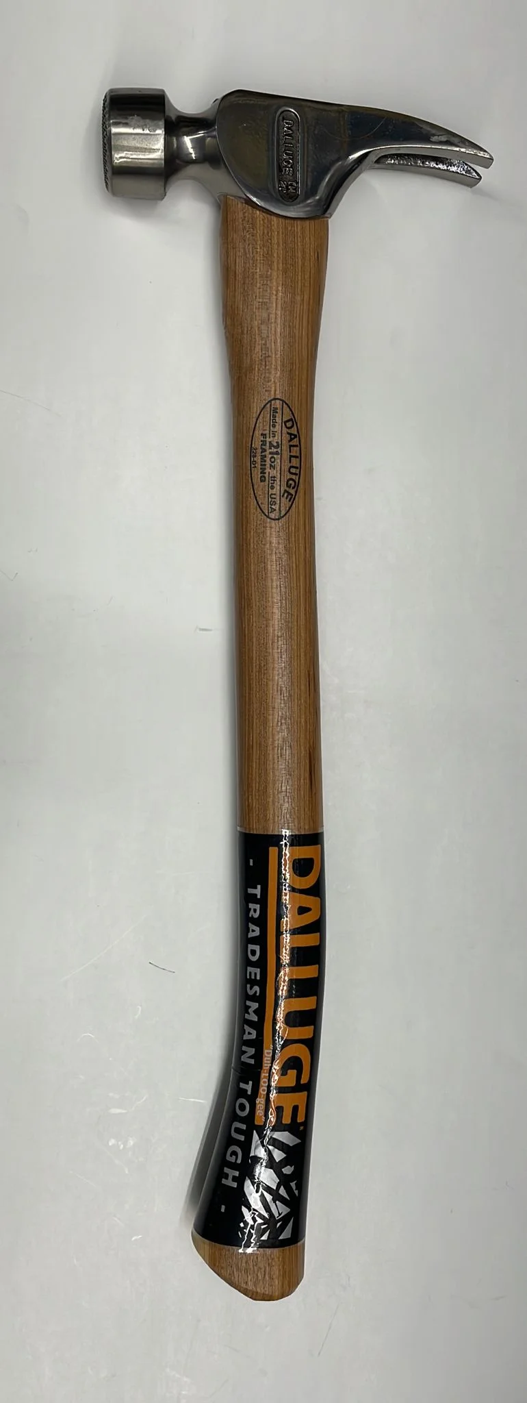 2115C 21oz HICKORY DALLUGE