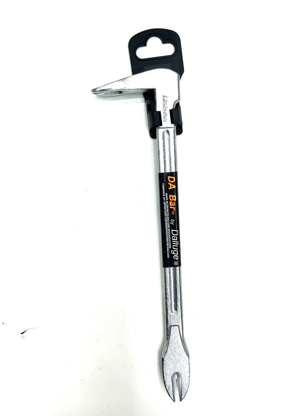 4280 Nail Puller DA BAR by Dalluge
