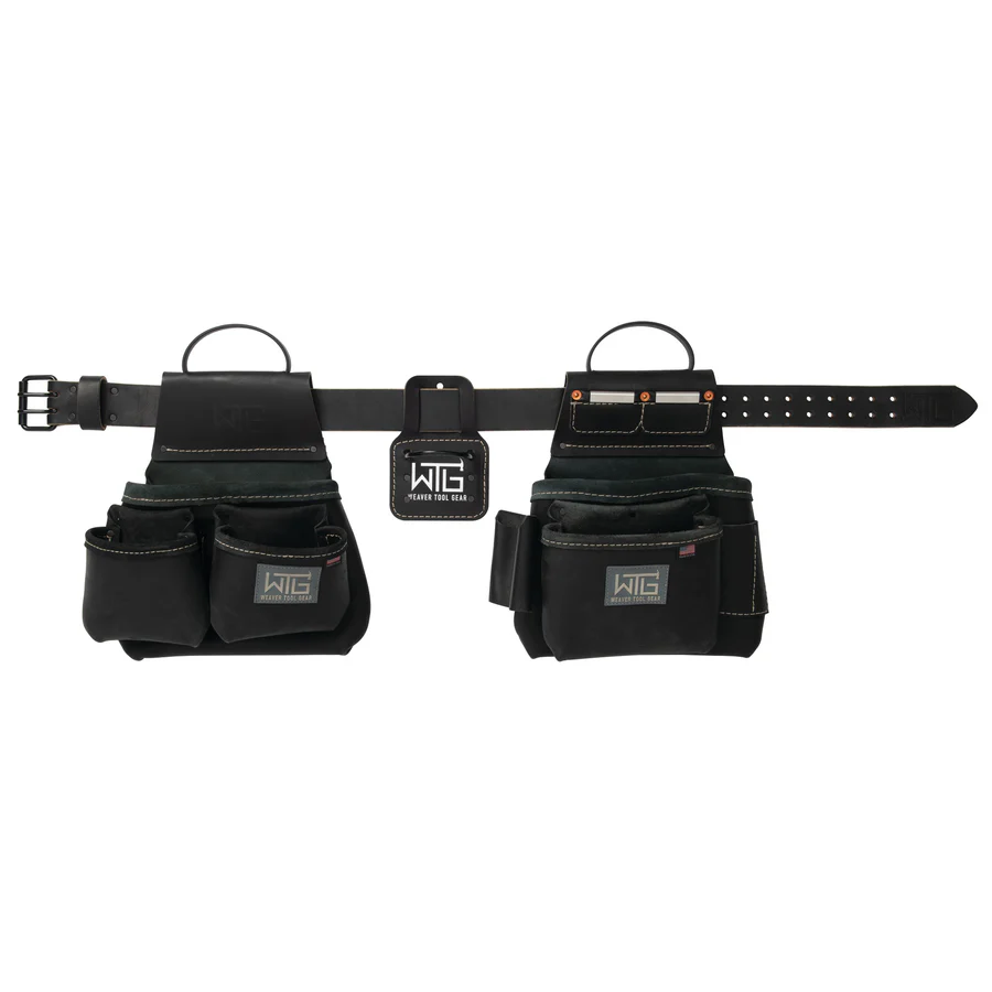 85260-65-00 Leather Classic Framer Tool Belt